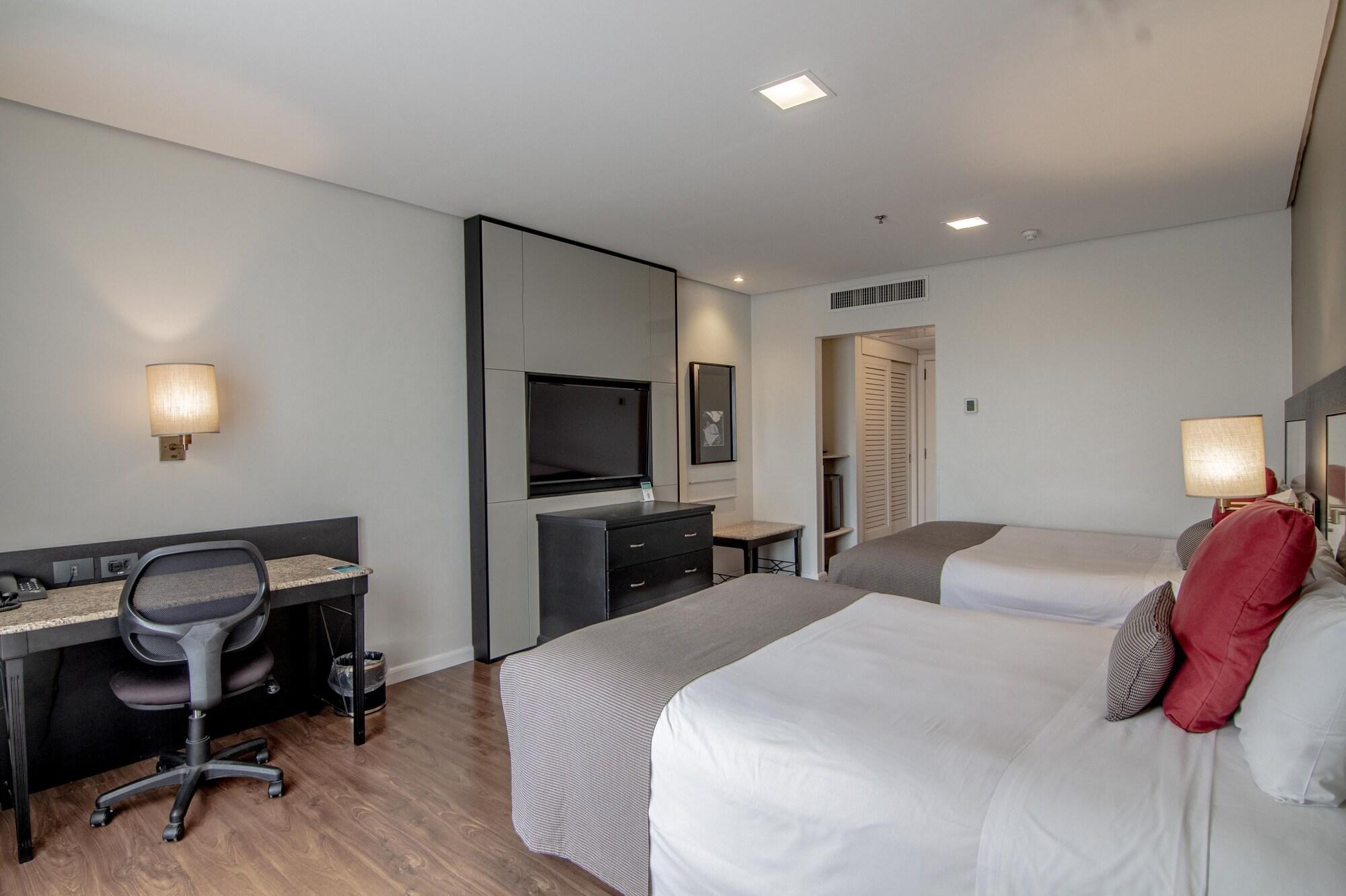 Hotel Deville Prime Porto Alegre Exterior photo Standard room
